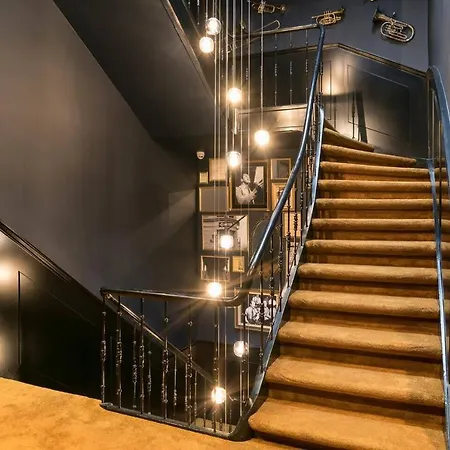 West 124th Street Appartamento Haarlem